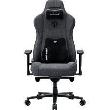 Компьютерное кресло для геймера Anda Seat Novis Plus XL Fabric Dark Grey (AD23YC-XL-01-GB-F-G04)