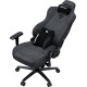 Компьютерное кресло для геймера Anda Seat Novis Plus XL Fabric Dark Grey (AD23YC-XL-01-GB-F-G04)
