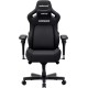Компьютерное кресло для геймера Anda Seat Kaiser 4 V2 XL Fabric Black (AD12YDDC-XLL-20-B-CF-03)