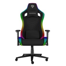 Компьютерное кресло для геймера Genesis Trit 660 RGB Black