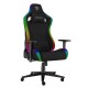 Компьютерное кресло для геймера Genesis Trit 660 RGB Black