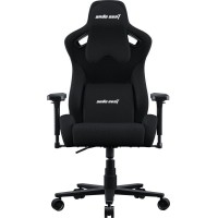 Компьютерное кресло для геймера Anda Seat Kaiser Frontier XL Fabric Black (AD12YXL-17-B-F-B02)