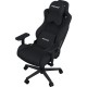 Компьютерное кресло для геймера Anda Seat Kaiser Frontier XL Fabric Black (AD12YXL-17-B-F-B02)
