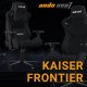 Компьютерное кресло для геймера Anda Seat Kaiser Frontier XL Fabric Black (AD12YXL-17-B-F-B02)