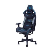 Компьютерное кресло для геймера Aqirys Hyperion Black/Blue