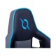 Компьютерное кресло для геймера Aqirys Hyperion Black/Blue