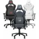 Компьютерное кресло для геймера Asus Rog Chariot X Core Wide Grey (90GC01N0-MSG050)