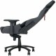 Компьютерное кресло для геймера Asus Rog Chariot X Core Wide Grey (90GC01N0-MSG050)
