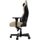 Компьютерное кресло для геймера Anda Seat Kaiser 3E XL Fabric Dark Beige (AD23YC-XL-09-H-CF-H01)