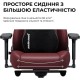 Компьютерное кресло для геймера Anda Seat Kaiser 3E XL Fabric Dark Beige (AD23YC-XL-09-H-CF-H01)