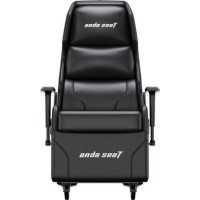 Комп'ютерне крісло для геймера Anda Seat X3 Black PVC (AD-W-SF03-04-B-PV)