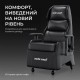 Компьютерное кресло для геймера Anda Seat X3 Black PVC (AD-W-SF03-04-B-PV)