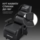 Компьютерное кресло для геймера Anda Seat X3 Black PVC (AD-W-SF03-04-B-PV)