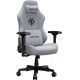 Компьютерное кресло для геймера Anda Seat Phantom 3 Pro L Gray Fabric (AD18YC-06-G-F)