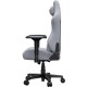 Компьютерное кресло для геймера Anda Seat Phantom 3 Pro L Gray Fabric (AD18YC-06-G-F)