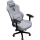 Компьютерное кресло для геймера Anda Seat Phantom 3 Pro L Gray Fabric (AD18YC-06-G-F)