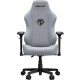 Компьютерное кресло для геймера Anda Seat Phantom 3 Pro L Gray Fabric (AD18YC-06-G-F)