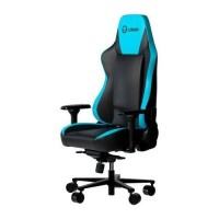 Компьютерное кресло для геймера Lorgar Base 311 Black/Blue (LRG-CHR311BBL)