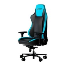 Компьютерное кресло для геймера Lorgar Base 311 Black/Blue (LRG-CHR311BBL)