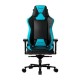 Компьютерное кресло для геймера Lorgar Base 311 Black/Blue (LRG-CHR311BBL)
