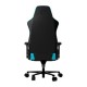 Компьютерное кресло для геймера Lorgar Base 311 Black/Blue (LRG-CHR311BBL)