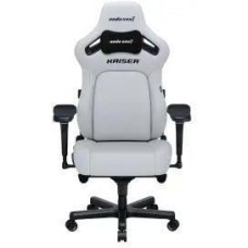 Компьютерное кресло для геймера Anda Seat Kaiser 4L White PVC (AD12YDDC-L-20-W-PV/C)