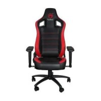 Компьютерное кресло для геймера Marvo CH-118 red (CH-118RD)