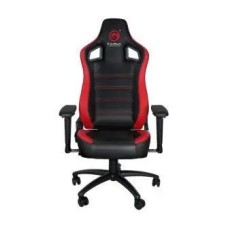 Комп'ютерне крісло для геймера Marvo CH-118 red (CH-118RD)