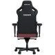 Компьютерное кресло для геймера Anda Seat Kaiser 4L Maroon PVC (AD12YDDC-L-20-A-PV/C)