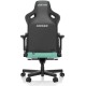 Компьютерное кресло для геймера Anda Seat Kaiser 3 L Green (AD12YDC-L-01-E-PV/C)
