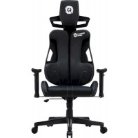 Комп'ютерне крісло для геймера Canyon Morphos ABCH01 Black (CNS-ABCH01BW)