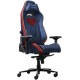 Комп'ютерне крісло для геймера Trust GXT 721SM Ruya Pro Premium Blu/Red (25742)