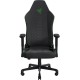 Компьютерное кресло для геймера Razer Iskur V2 X Fabric Black (RZ38-05310100-R3G1)