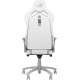 Компьютерное кресло для геймера Asus Rog Chariot X Core White (90GC01N0-MSG060)