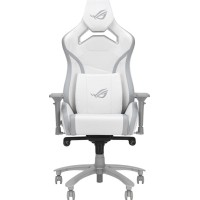 Комп'ютерне крісло для геймера ASUS ROG Chariot X Core White (90GC01N0-MSG060)