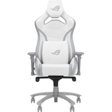 Компьютерное кресло для геймера Asus Rog Chariot X Core White (90GC01N0-MSG060)