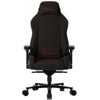 Компьютерное кресло для геймера Lorgar Ace 422 Black Red (LRG-CHR422BR)