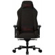 Компьютерное кресло для геймера Lorgar Ace 422 Black Red (LRG-CHR422BR)
