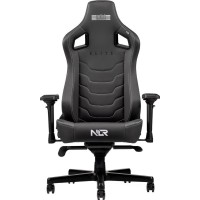 Комп'ютерне крісло для геймера Next Level Racing Elite Chair Leather Edition (NLR-G004)