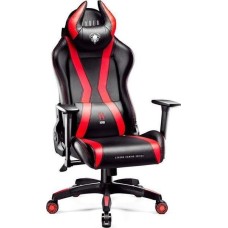 Кресло для геймера Diablo Chairs X-Horn 2.0 Normal Size Black-Red