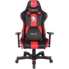 Компьютерное кресло для геймера ClutchChairZ Crank Charlie black/red (CKC088BR)