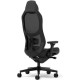 Компьютерное кресло для геймера Fractal Design Refine Mesh Dark Black (FD-CH-RE1M-01)