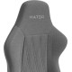 Кресло для геймера HATOR Darkside 3M Fabric Grey (HTC3016M)