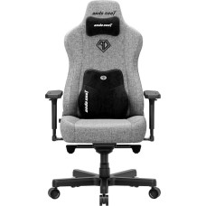 Компьютерное кресло для геймера Anda Seat Kaiser 3E XL Fabric Gray (AD23YC-XL-09-G-CF-G01)