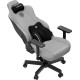 Компьютерное кресло для геймера Anda Seat Kaiser 3E XL Fabric Gray (AD23YC-XL-09-G-CF-G01)