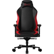 Комп'ютерне крісло для геймера Lorgar Embrace 533 Black/Red (LRG-CHR533BR)