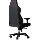 Комп'ютерне крісло для геймера Lorgar Embrace 533 Black/Red (LRG-CHR533BR)