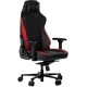 Комп'ютерне крісло для геймера Lorgar Embrace 533 Black/Red (LRG-CHR533BR)