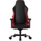 Комп'ютерне крісло для геймера Lorgar Embrace 533 Black/Red (LRG-CHR533BR)
