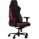 Комп'ютерне крісло для геймера Lorgar Embrace 533 Black/Red (LRG-CHR533BR)